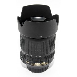 OBJETIVO NIKKOR AF-S 18-105 VR II F: 3.5-5.6 G ED