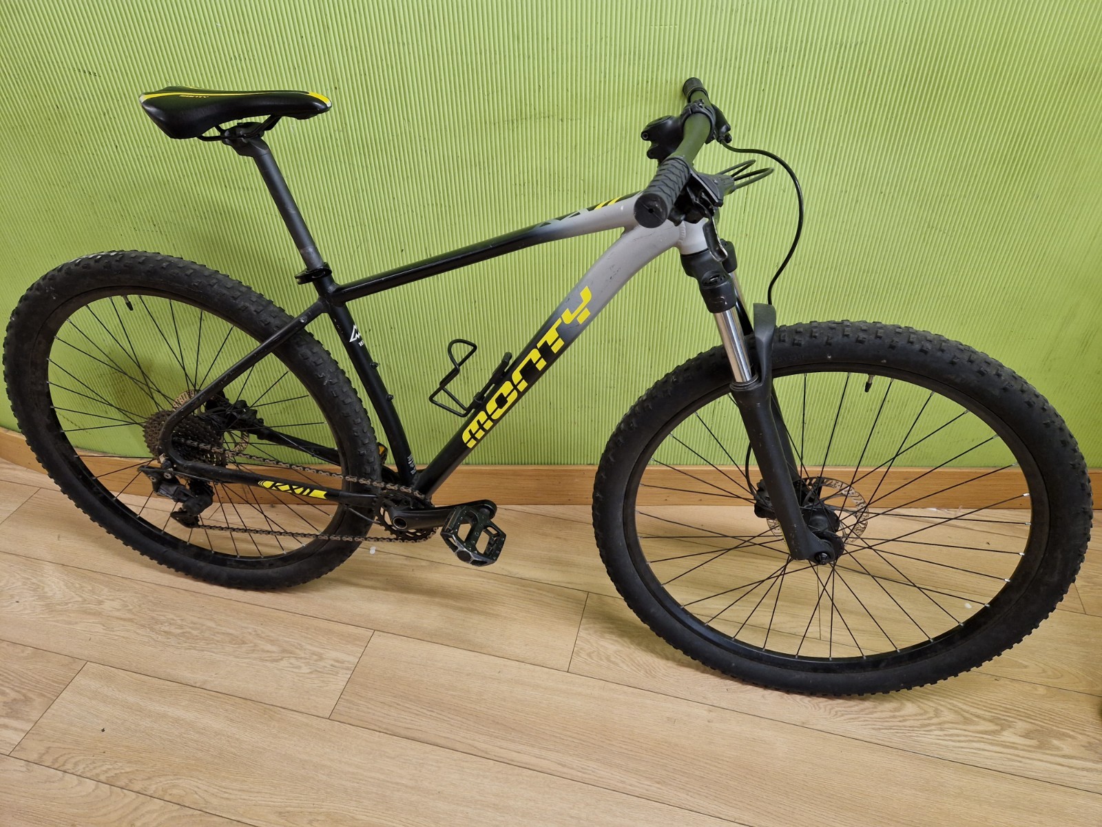 BICICLETA MONTA A MONTY KX11 29 2021 Bilbotruke Segunda Mano Bilbao