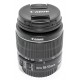OBJETIVO CANON 18-55MM EFS F: 3.5-5.6 IS II