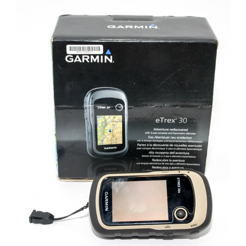 Garmin presenta el eTrex Solar, su primer GPS de mano con batería infinita