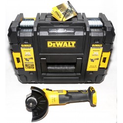 AMOLADORA DEWALT DCG404NT