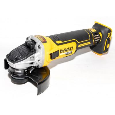 AMOLADORA DEWALT DCG404NT