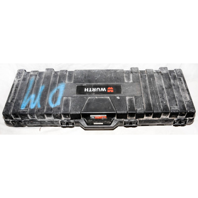 CORTADORA AZULEJOS WURTH CON MALETA