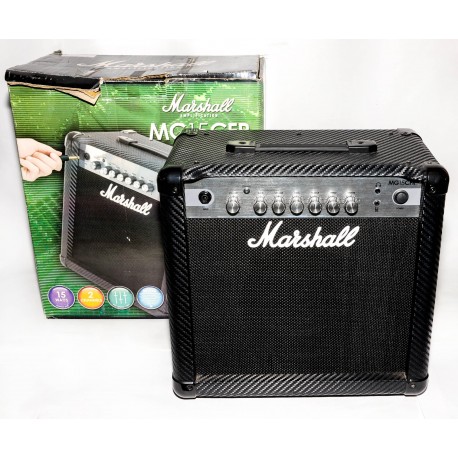 AMPLIFICADOR GUITARRA MARSHALL MG15CFR
