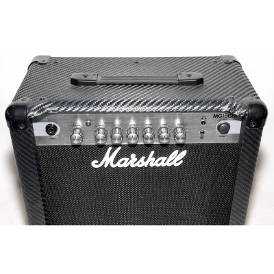 AMPLIFICADOR GUITARRA MARSHALL MG15CFR