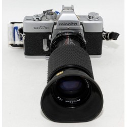 CAMARA ANALOGICA MINOLTA SRT101