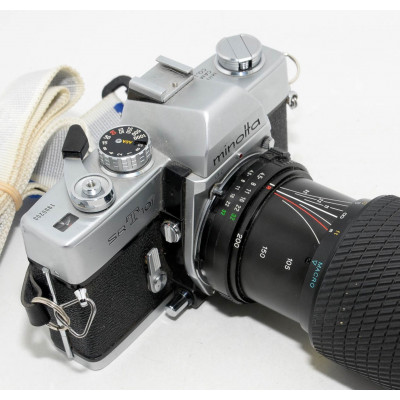 CAMARA ANALOGICA MINOLTA SRT101