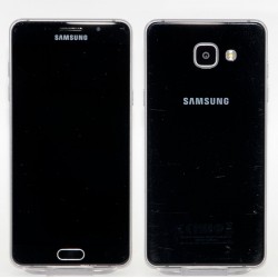 SAMSUNG GALAXY A5 2016 NEGRO