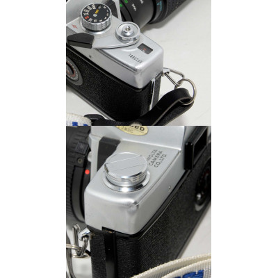 CAMARA ANALOGICA MINOLTA SRT101