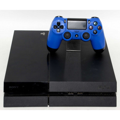 CONSOLA PS4 FAT 500GB CON MANDO
