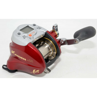 CARRETE PESCA KAIGEN 500 XP