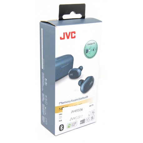 AURICULARES JVC HA-A50T AZUL