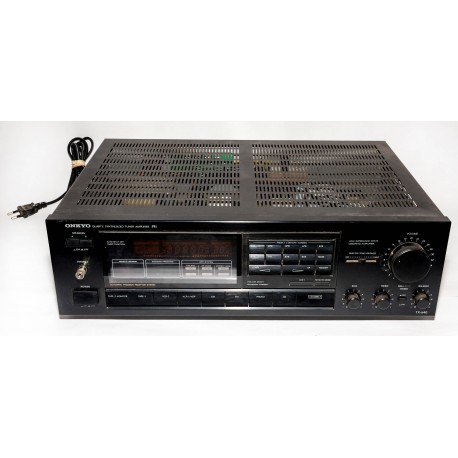 AMPLIFICADOR ONKYO TX 840 SIN MANDO