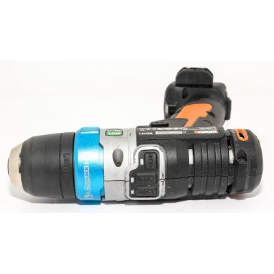 TALADRO WORX WX373 + 2 BATERIAS