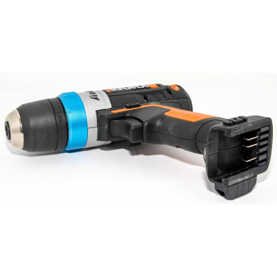 TALADRO WORX WX373 + 2 BATERIAS