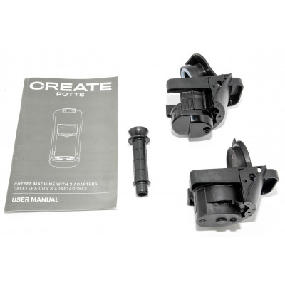 CAFETERA MULTICAPSULA CREATE POTTS