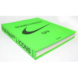 LIBRO VIRGIL ABLOH - NIKE SOMETHINGS OFF