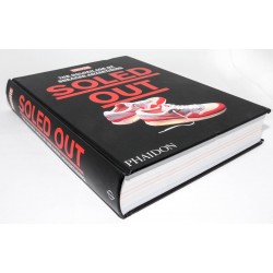 LIBRO SOLED OUT - THE GOLDEN AGE OF SNEAKER ADVERTISING