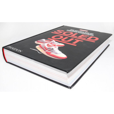 LIBRO SOLED OUT - THE GOLDEN AGE OF SNEAKER ADVERTISING