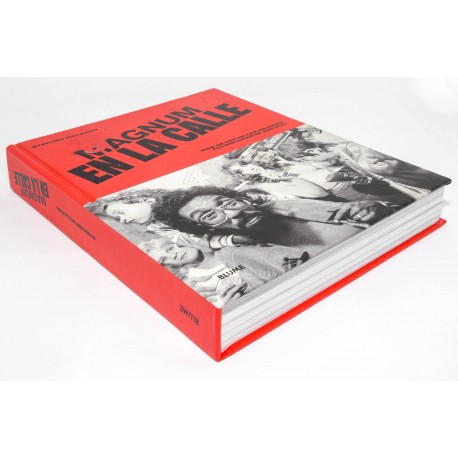 LIBRO MAGNUM EN LA CALLE