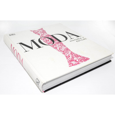 LIBRO MODA HISTORIA Y ESTILOS