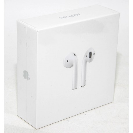 AURICULARES APPLE AIRPODS 2GEN A2031+A2032 PRECINTADOS