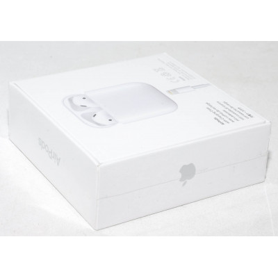 AURICULARES APPLE AIRPODS 2GEN A2031+A2032 PRECINTADOS