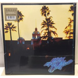 EAGLES - HOTEL CALIFORNIA (LP, Album, RE, Gat)