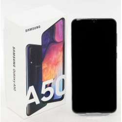 SAMSUNG GALAXY A50 128GB NEGRO