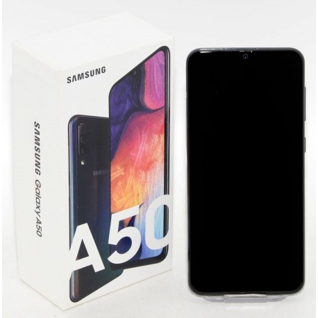SAMSUNG GALAXY A50 128GB NEGRO
