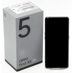 OPPO FIND X5 5G 256GB NEGRO