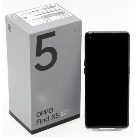 OPPO FIND X5 5G 256GB NEGRO