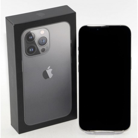 IPHONE 13 PRO 256GB NEGRO