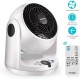 VENTILADOR REMOTO FOCHEA YS-012
