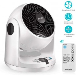 VENTILADOR REMOTO FOCHEA YS-012