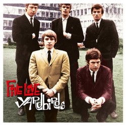 YARDBIRDS - FIVE LIVE YARDBIRDS (LP, Album, RE, 180)