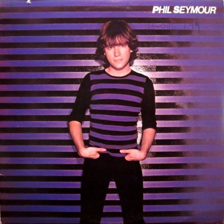PHIL SEYMOUR - PHIL SEYMOUR (LP, Album)