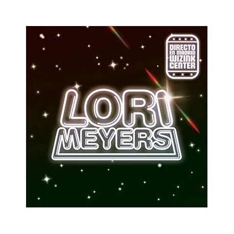 LORI MEYERS - DIRECTO EN MADRID WIZINK CENTER (2xLP, Album)