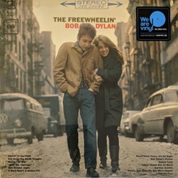 BOB DYLAN - THE FREEWHEELIN ' BOB DYLAN (LP, Album, RE, 180)