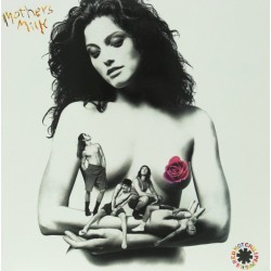 RED HOT CHILI PEPPERS - MOTHERS MILK (LP, Album, RE, RP)