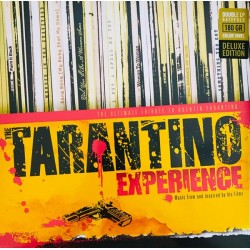 VARIOUS - THE TARANTINO EXPERIENCE (LP, Yel + LP, Red + Comp, Dlx)