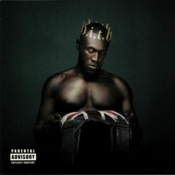 STORMZY - HEAVY IS THE HEAD (2xLP, Album, Ltd, Gol)