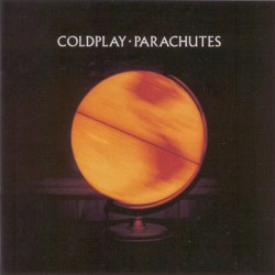 COLDPLAY - PARACHUTES (LP, Album, RP)