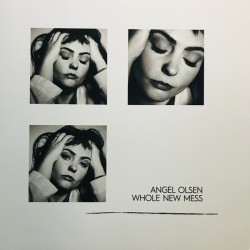 ANGEL OLSEN - WHOLE NEW MESS (LP, Album)