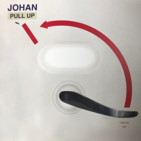 JOHAN - PULL UP (LP, Album + CD, Album)