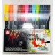 ROTULADORES PINCEL ECOLINE COLORING BRUSH PEN 48