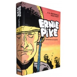COMIC ERNIE PIKE ED INTEGRAL