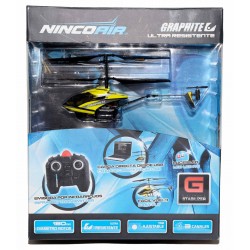 HELICOPTERO CR NINCOAIR GRAPHITE NH90072
