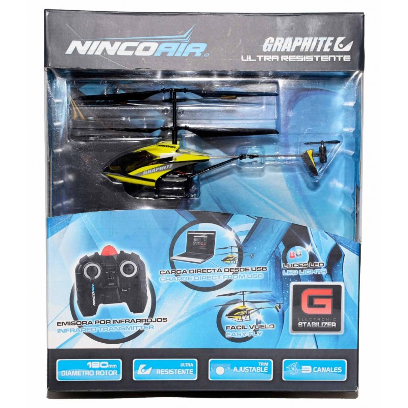 Nincoair graphite sale