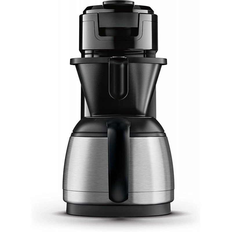 CAFETERA CAPSULAS PHILIPS SENSEO SWITCH NEGRA